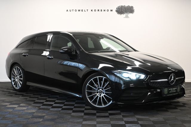 MERCEDES-BENZ CLA 250 Shooting Brake AMG LINE*RFK*LED*KEYLESS