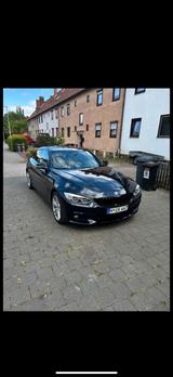 BMW 420d F36 XDrive M-packet 6wb Tacho - BMW 420 in Hannover