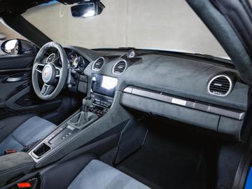  Porsche BOXSTER — миниатюра 21