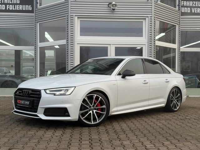 Audi S4 Lim. 3.0 TFSI quattro Carbon Edition B&O 360°