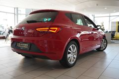 Fahrzeugabbildung Seat Leon LIM. 1.0 TSI FR VIRTUAL/NAVI/BEATS/SHZ/NAVI