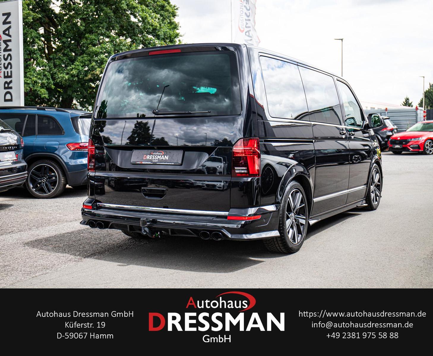 Volkswagen T6.1 Mulitvan 4M Highline LED ACC STHZG VC ABT