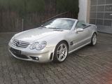 Mercedes-Benz SL 55 AMG - Mercedes-Benz SL 55 AMG aus 2004