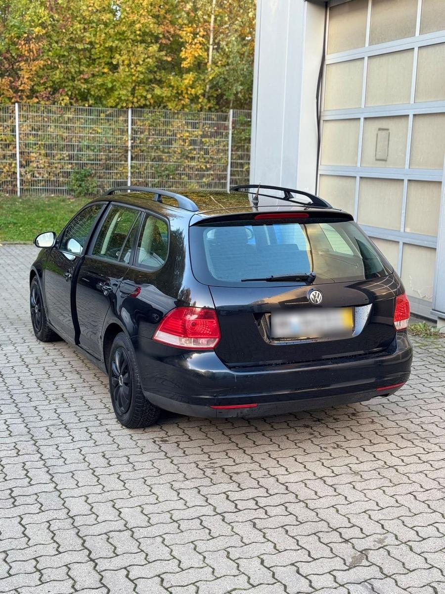 Volkswagen Golf 2008 — photo 5