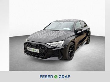 Audi Leasingangebot: Audi RS3 Spb. ACC-el.Heck-RS AGA-LED-KAMERA-SHZ