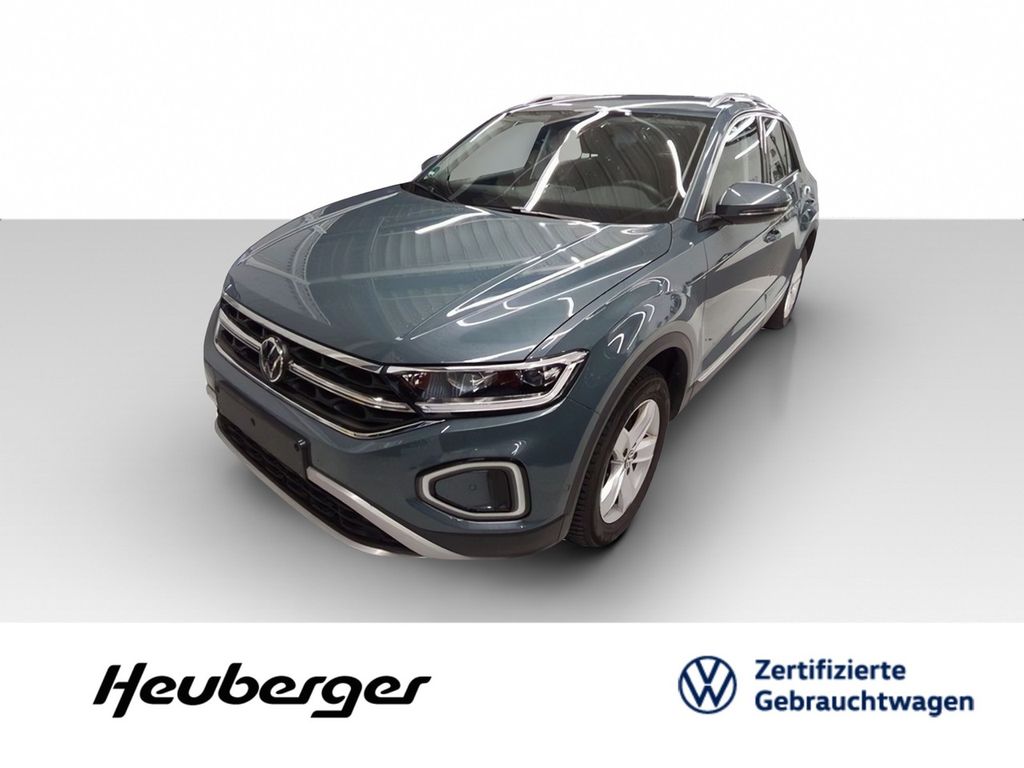 Image of Volkswagen T-Roc