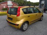 Nissan Note 1.6 Acenta - gebrauchte Nissan Note aus dem Jahr 2007