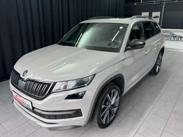 SKODA Kodiaq Sportline 4x4|PANO|AHK|