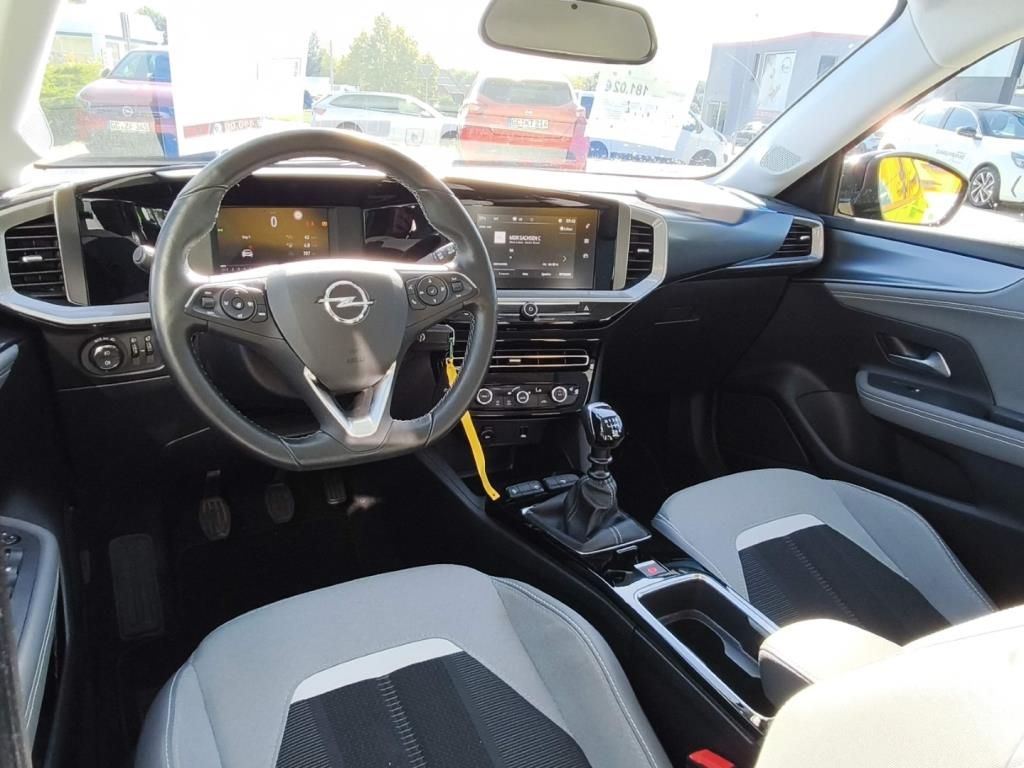 Autohaus Zimpel & Franke -  Opel MOKKA P2QO Elegance 1.2 Turbo - Bild 15