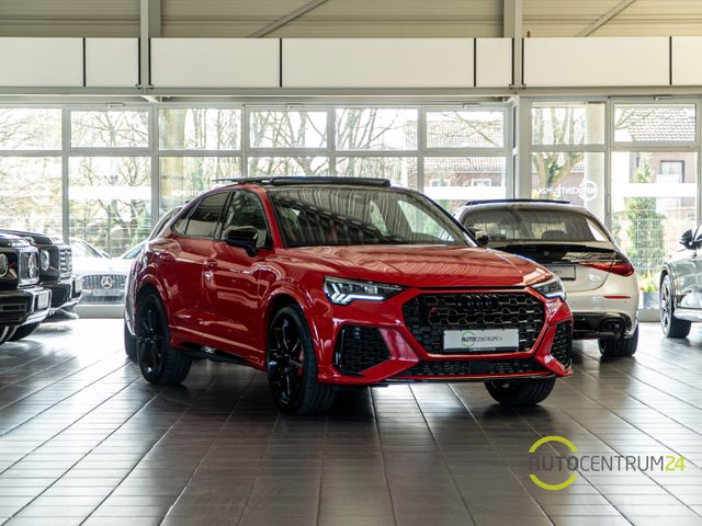 Audi RS Q3 Sportback Pano Memo Carbon AHK Kamera