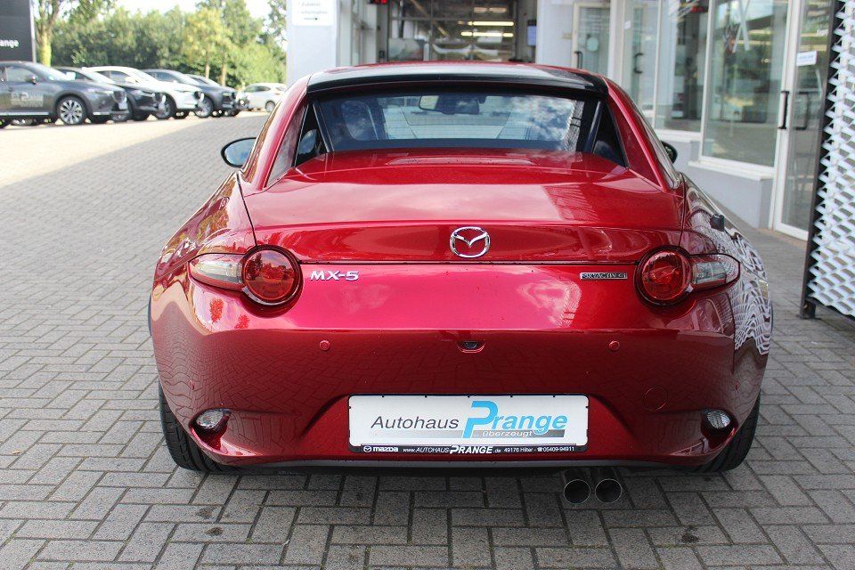 Fahrzeugabbildung Mazda MX-5 RF Exclusive-Line G-184 DRAS el.Hardtop LED