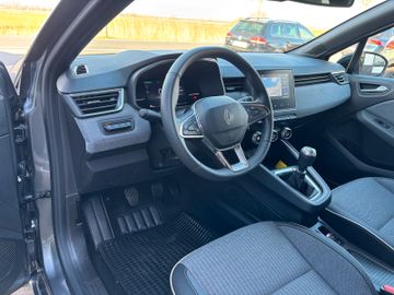 Renault Clio TCe 90 Techno SHZ LKHZ NAVI 360 KAM