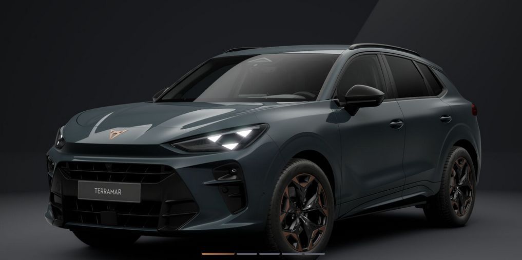 Cupra Terramar - Bild 2