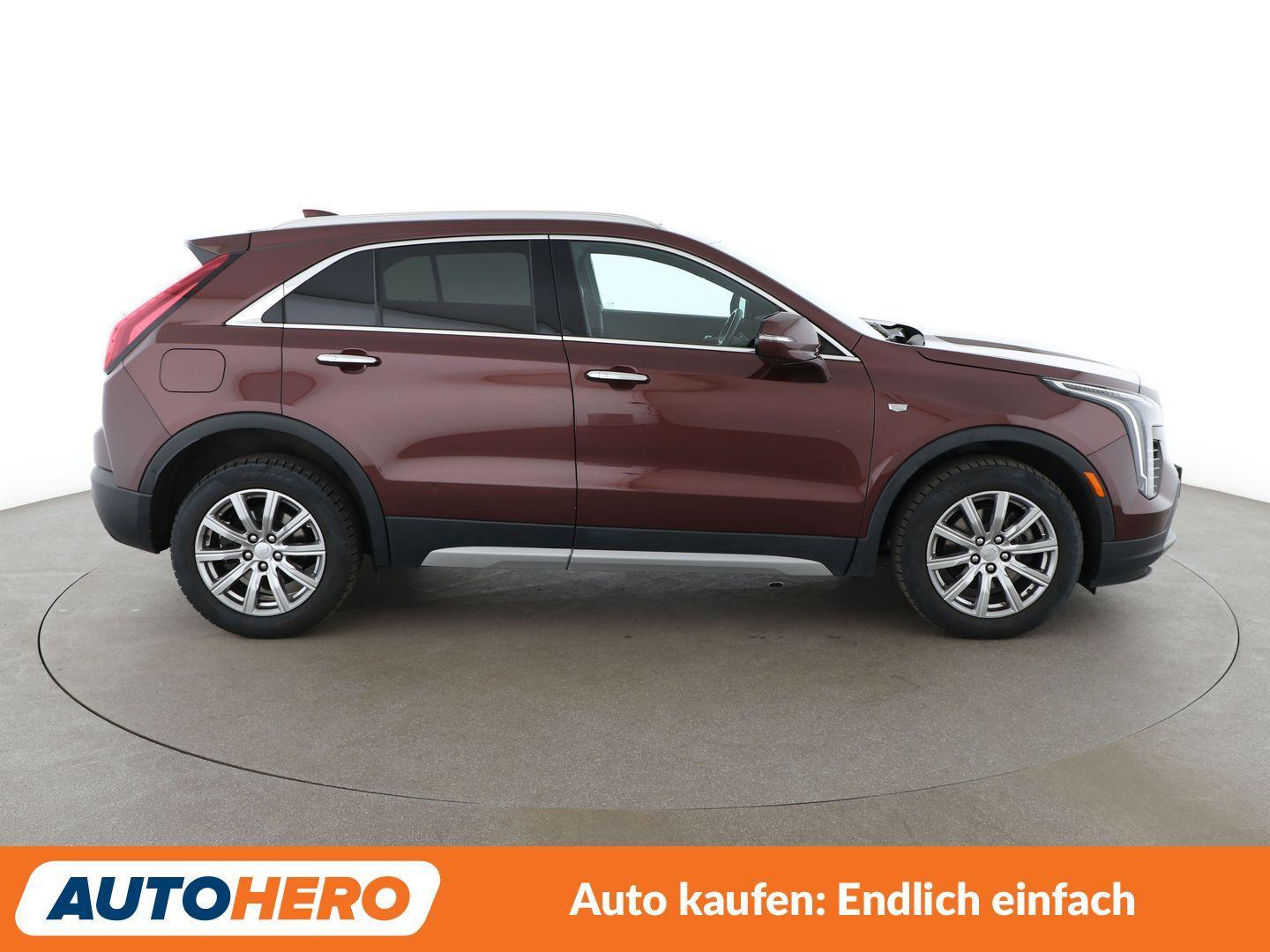Cadillac XT4 350T Premium Luxury AWD Aut.*NAV*TEMPO*AHK*, миниатюра 6