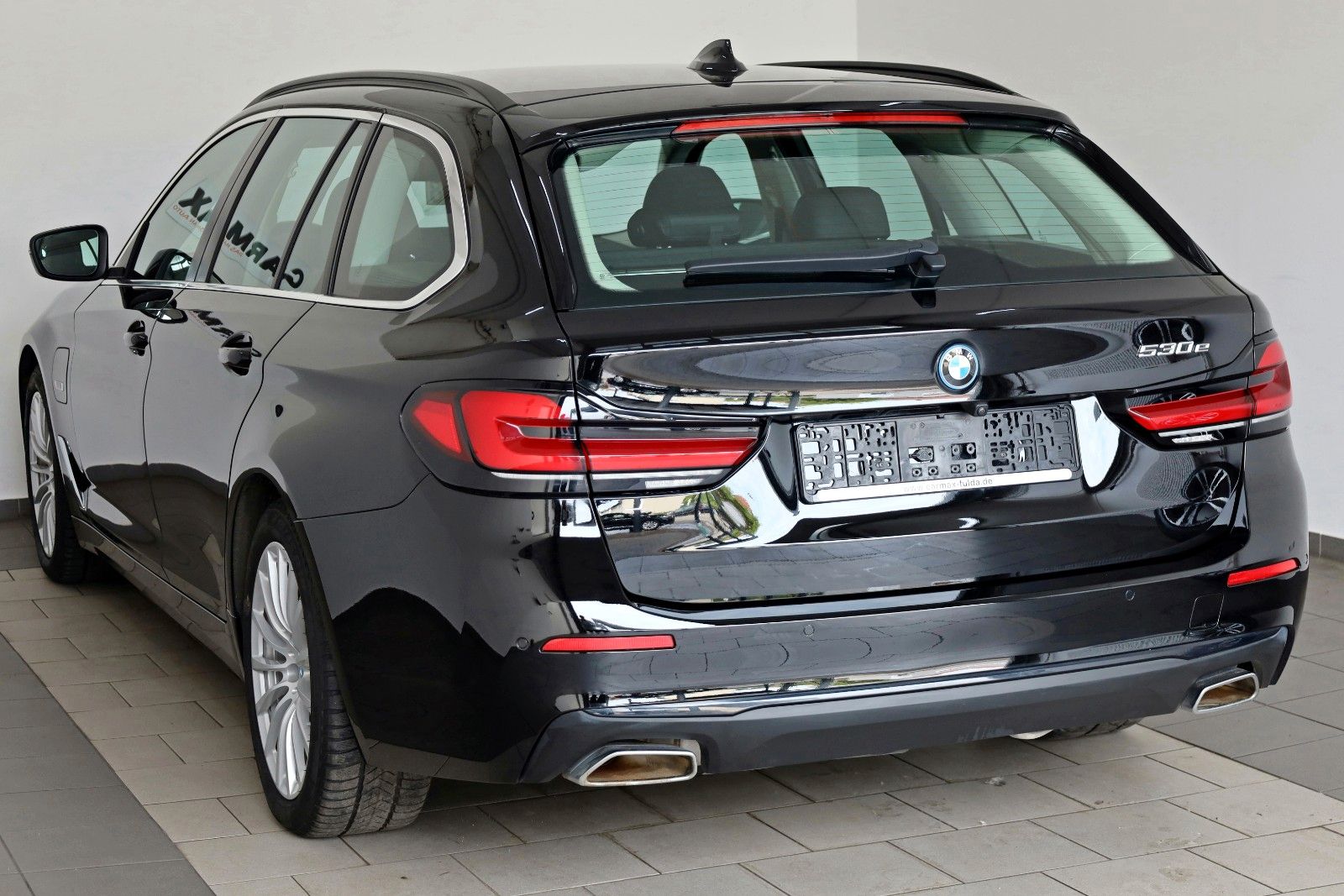 Fahrzeugabbildung BMW 530 e Touring,Leder,Navi,LED,SH,Kamera,HUD