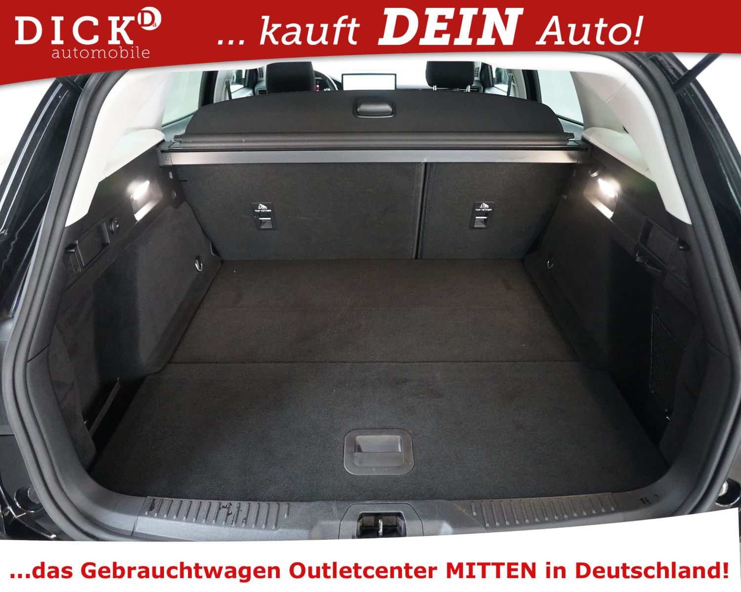 Fahrzeugabbildung Ford Focus Tur 1.0 Titan >NAVI+LED+SHZ+TEMP+DAB+PDC+