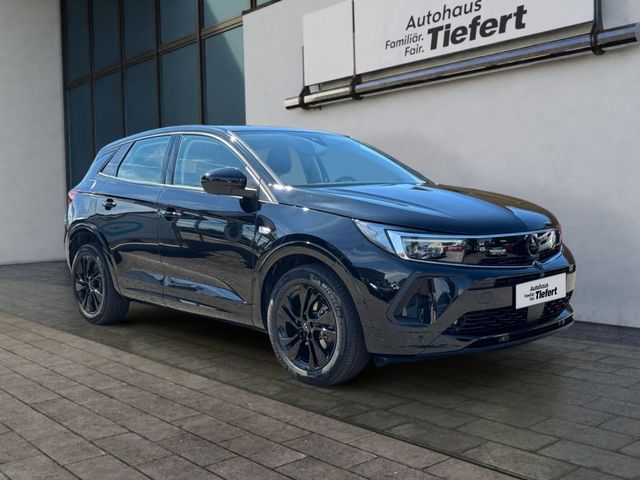 Grandland 1.2 Hybrid Automatik GS