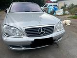 Mercedes-Benz S350 Check Heft - Mercedes-Benz S 350 in Dortmund