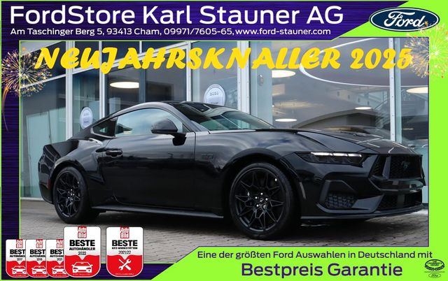 Ford Mustang Fastback 5.0 GT Styling Paket 4,99% FIN*