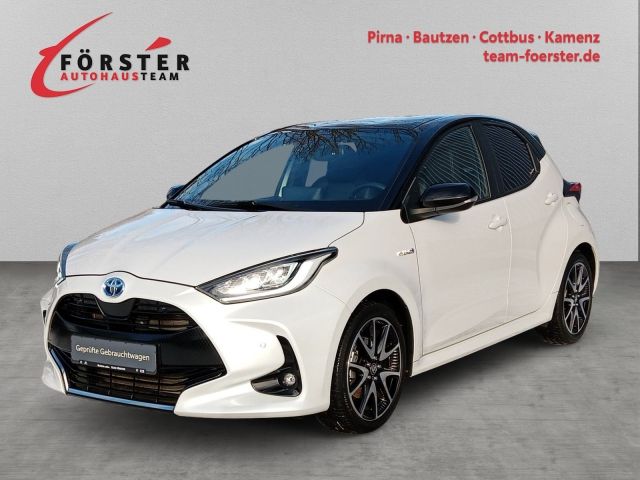 Toyota Yaris 1.5 Hybrid Style *TECHNIK-P.*LED*PDC*HE