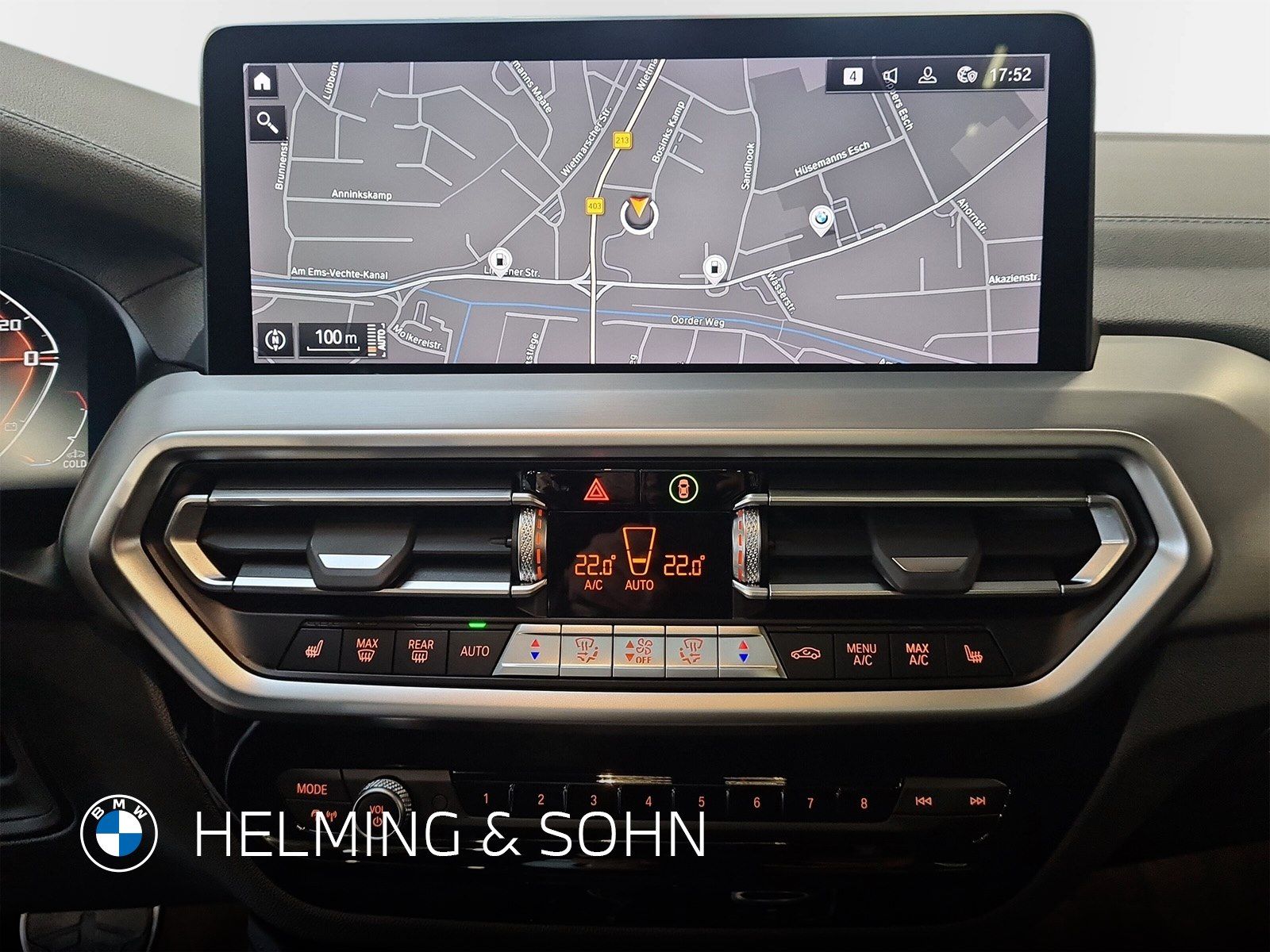 BMW X4 M40 - Bild 11