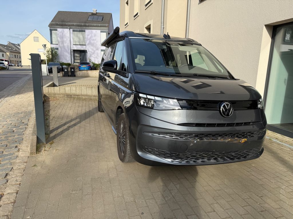 Image of Volkswagen T7 California