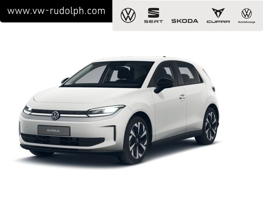 Volkswagen ID. Polo 41 kWh brutto Life / LED ACC RFK