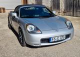 Toyota MR 2 1.8 VVT-i - - Toyota MR 2: Cabrio