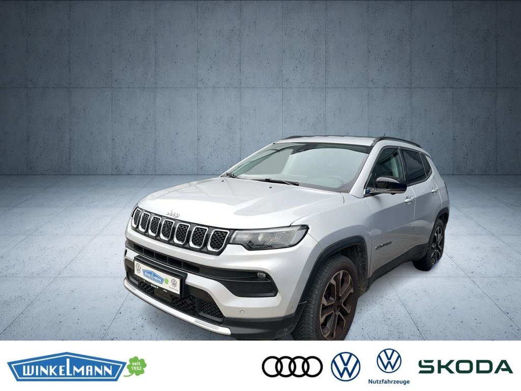 Image of Jeep Compass