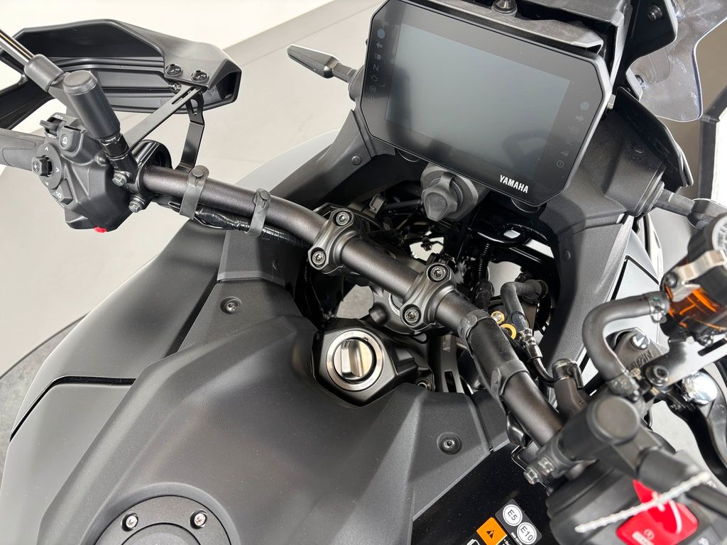 Fahrzeugabbildung Yamaha TRACER 9 GT YAMT *AKTION TRANSPORT & SOUND *MJ25