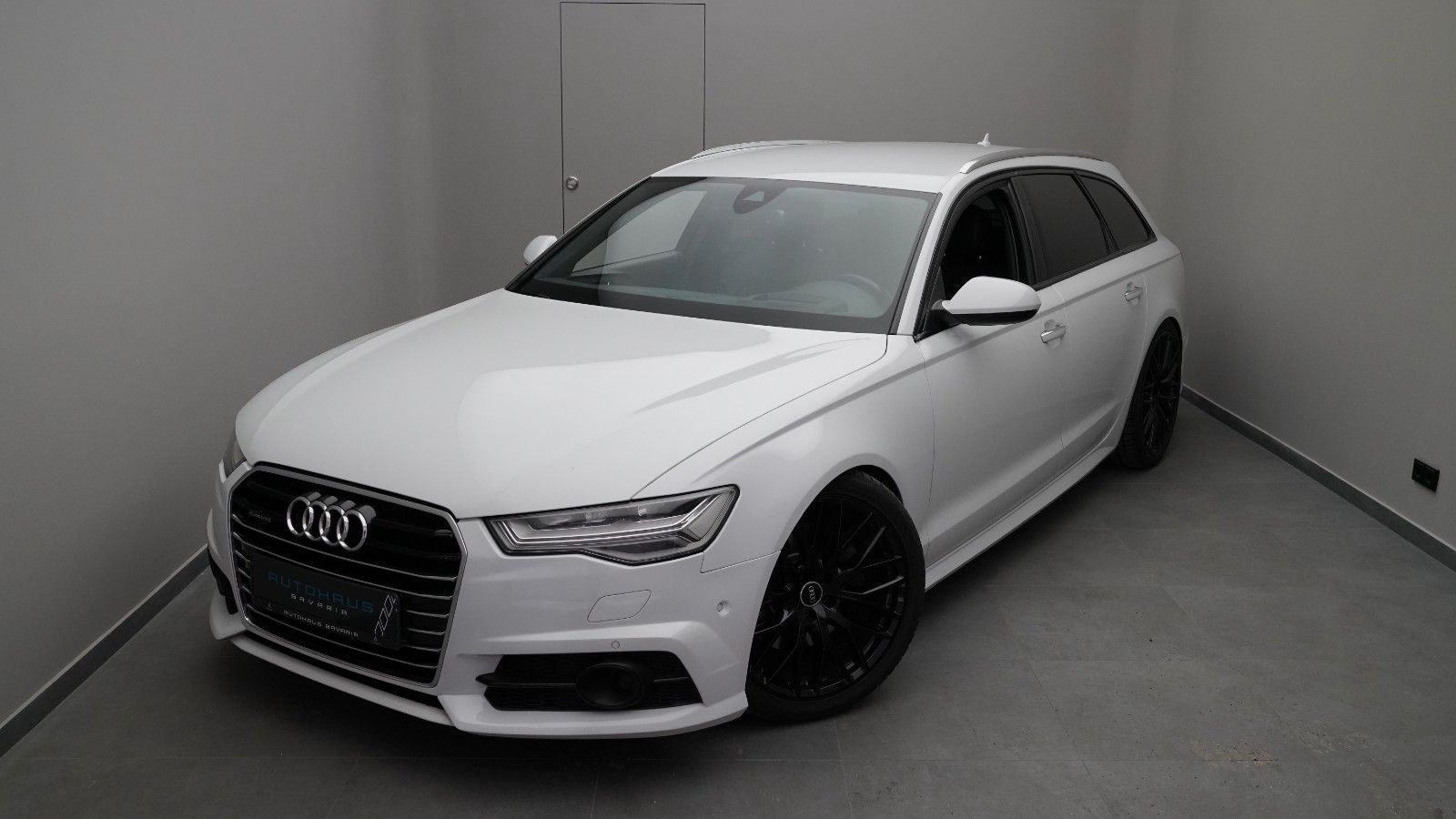 AUDI A6 Avant 3.0 TDI clean diesel quattro *BOSE*VOLL