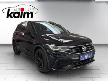 Bild 7 VW Tiguan 2.0 TDI R-Line DSG Black-Style+Matrix+A