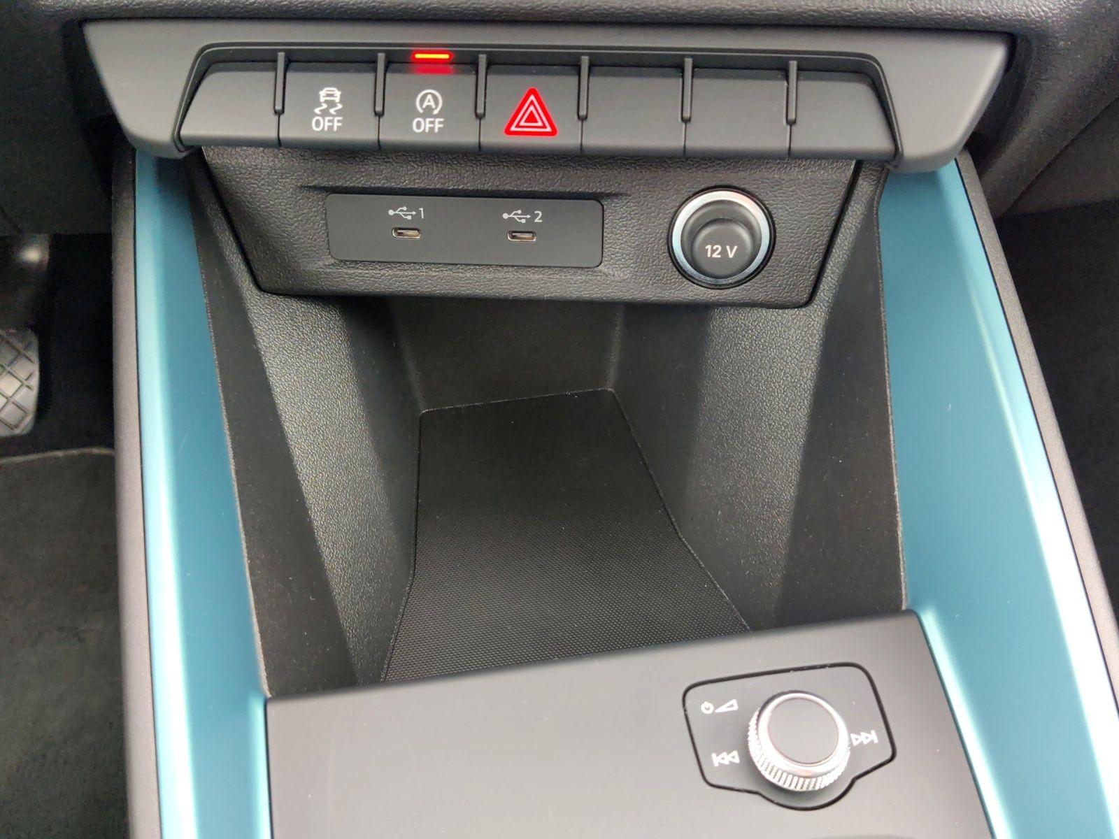 Audi A1 Sportback 25 TFSI advanced GRA*EPH*Sound*VC*, миниатюра 24