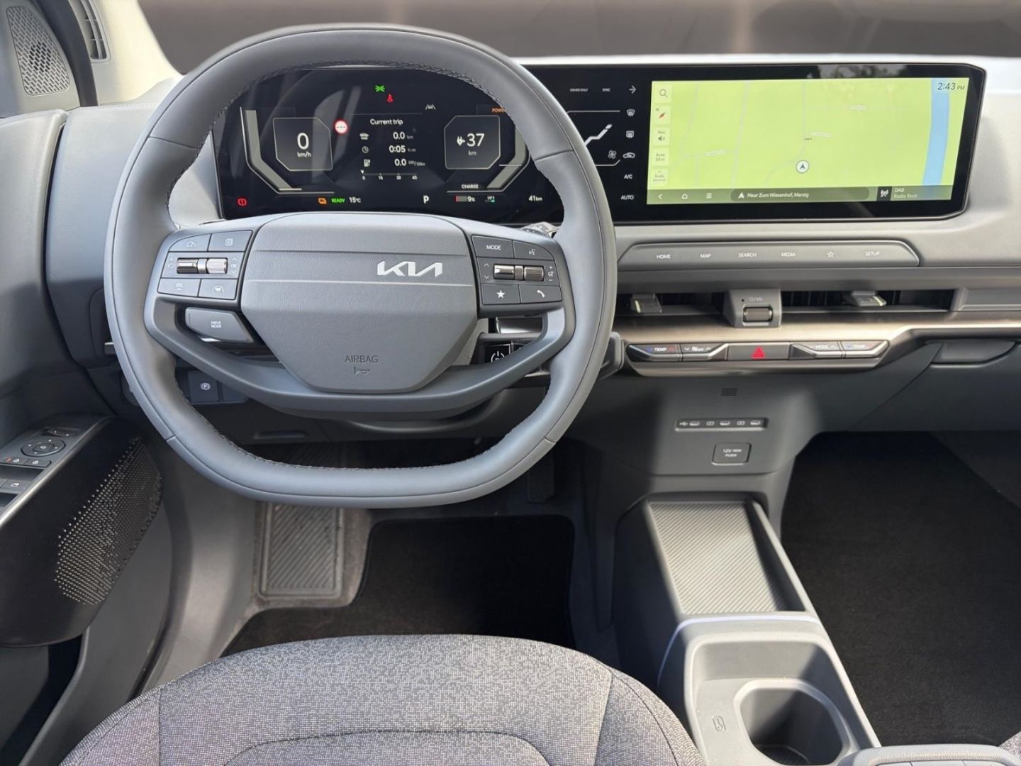 Fahrzeugabbildung Kia EV2 Air 42.2 5S AIR WIN WP NAV LED ACC Apple Car