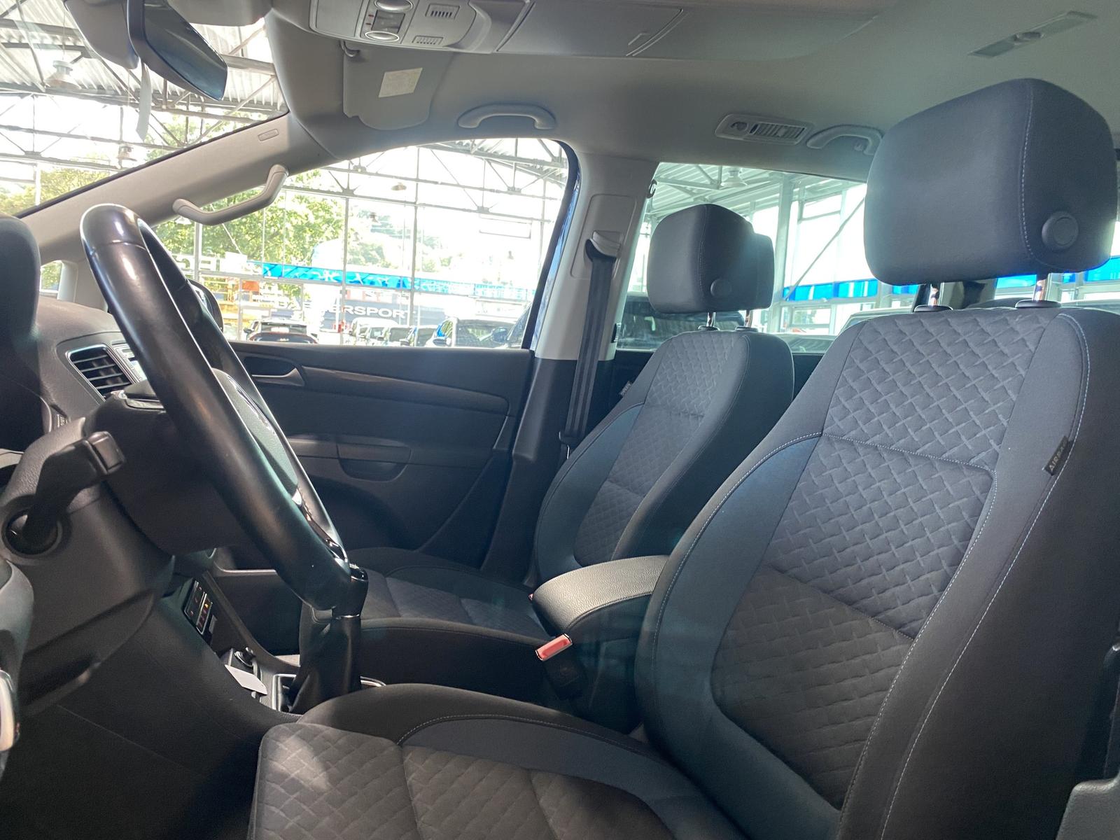 Volkswagen Sharan IQ.DRIVE 7-Sitzer R.Cam Navi AHK ACC SHZ, миниатюра 12