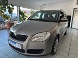 Skoda Fabia Combi     **Klimaautomatik+Tempomat** - Skoda Fabia aus 2009: Kombi