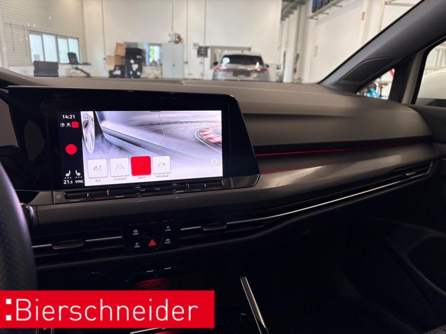 Volkswagen Golf GTI 8 2.0 TSI DSG DIGITAL COCKPIT PRO LED P, миниатюра 11