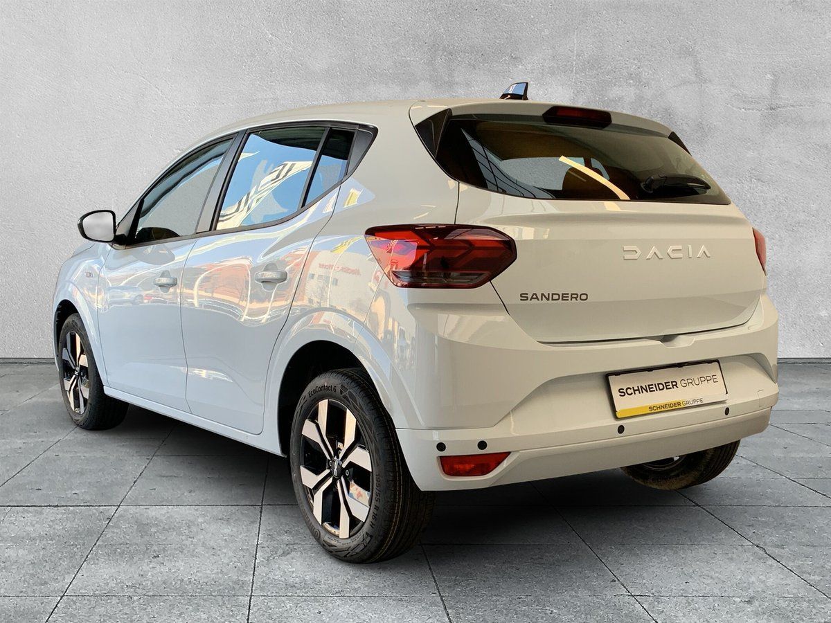 Dacia Sandero - Bild 3