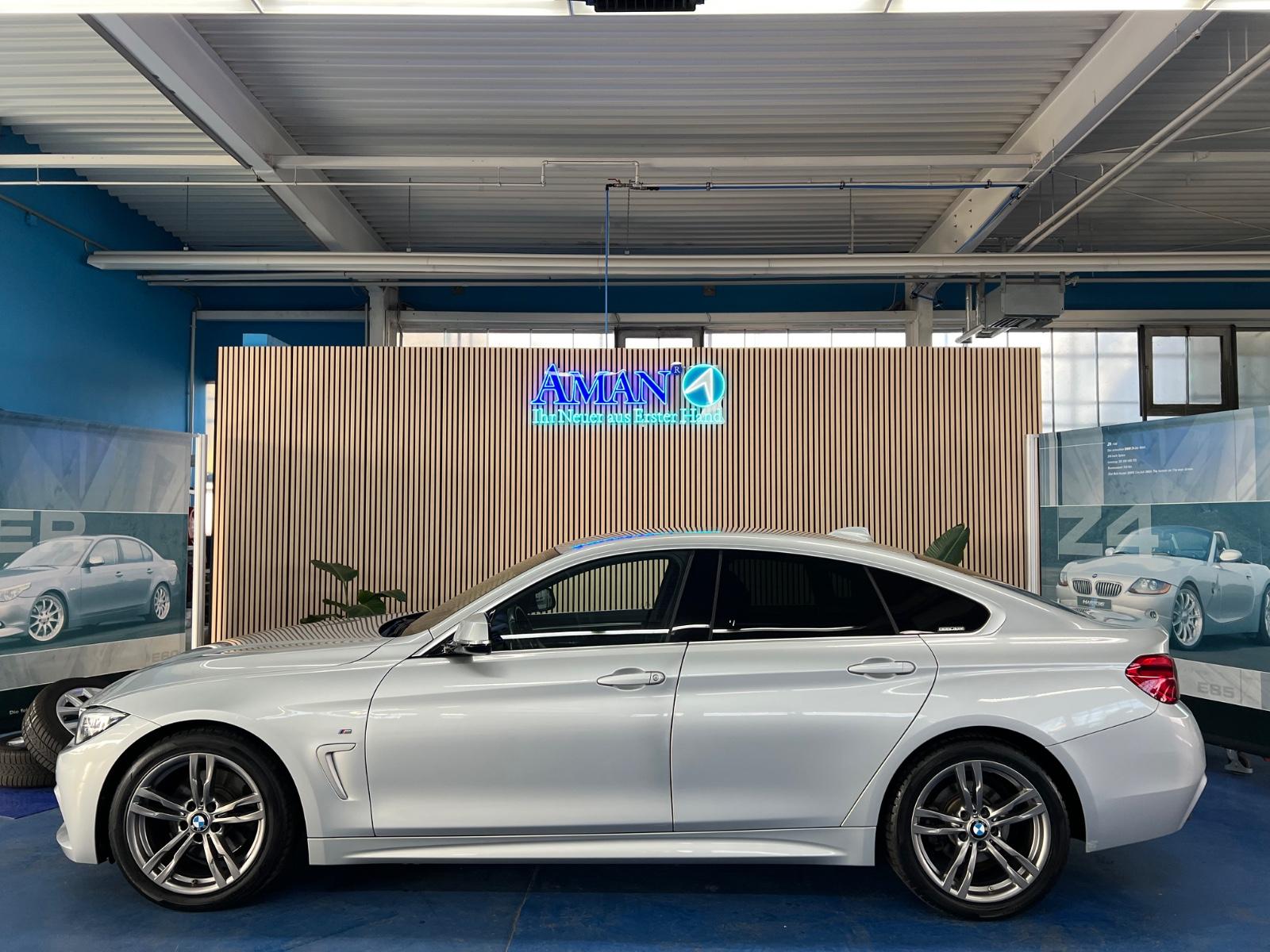 BMW 430i Gran Coupe M Sport (AMAN®)