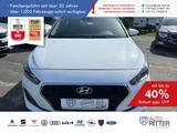 Hyundai i30 Fastback Seitenschaden AHK|EPH|SHZ - Hyundai i30 Unfallwagen