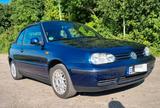 Volkswagen Vw Golf IV 4 Cabrio Klima Schal... - Volkswagen Golf: Cabrio, Iv