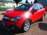 Opel Mokka Edition ecoFlex LPG/Benzin - Opel Mokka mit LPG-Antrieb