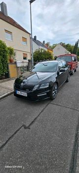 Skoda Verkaufe gepflegten Skoda Oktavia Combi RS... - Skoda: Oktavia