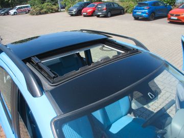 Fiat Panda 1.2 8V Dynamic  Allwetterreifen