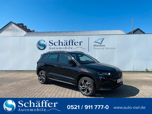 Skoda Karoq 1.5TSI DSG SPRTLN MY25 360° AHK ACC 5J-...