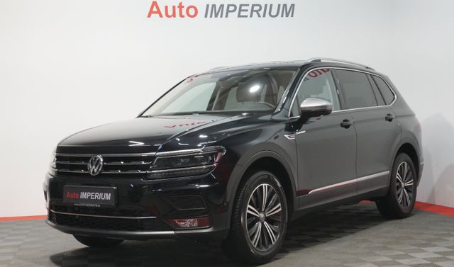 Volkswagen Tiguan Allspace Highline  2.0 TDI 4Motion*360°*