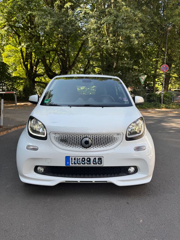 Image of Smart ForTwo