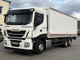 Iveco AS260SY*E6c*AHK*Lenk+Lift*Klima*Kühlbox*TÜV* - Iveco As 260