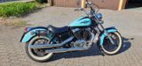 Honda VT 1100 Shadow C2 - HONDA SHADOW VT 1100 C2