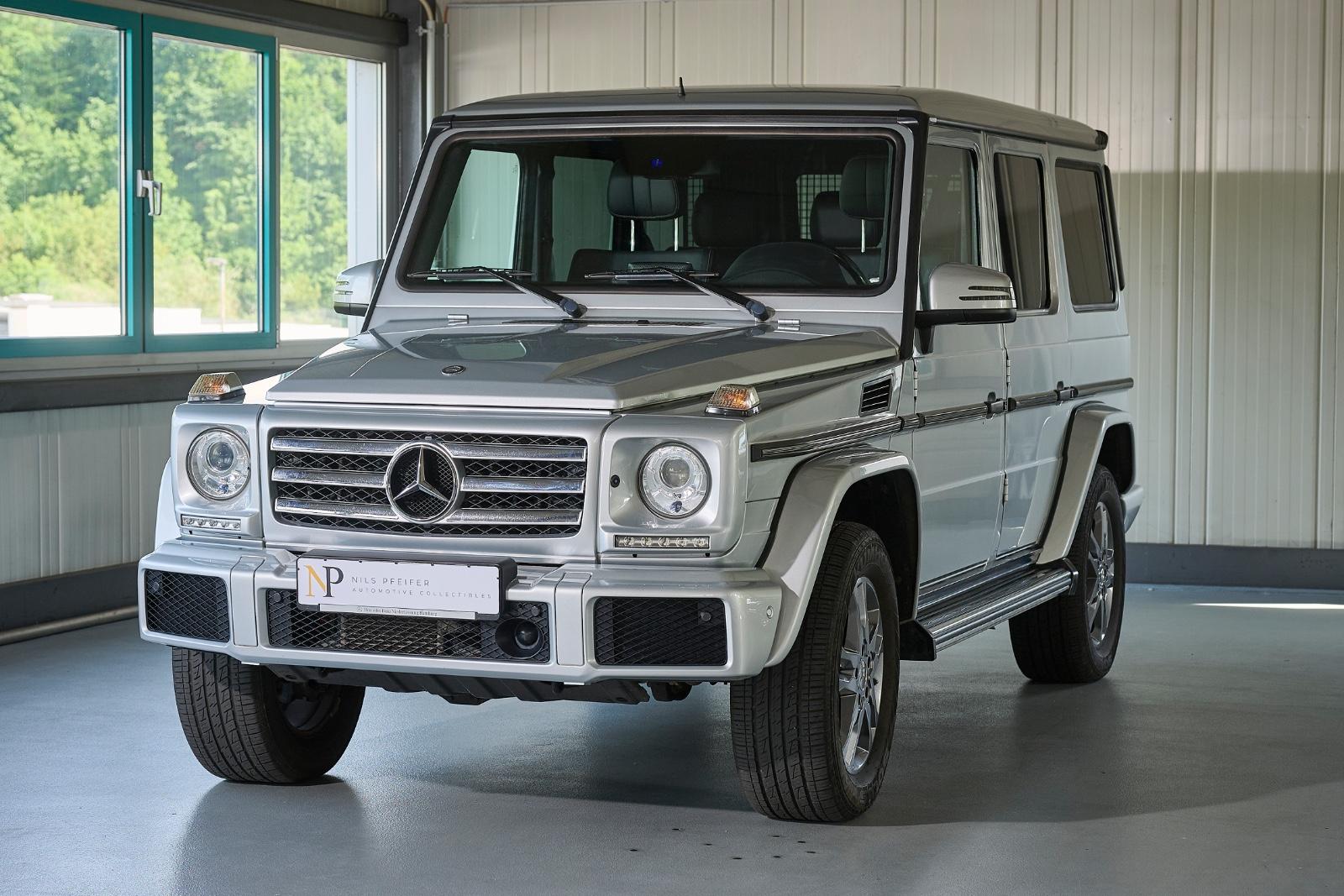 Mercedes-Benz 5.5 V8 | 41.271 km | Vollausstattung | Erstlack